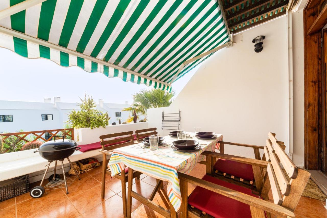 Sweet Holidays. Los Molinos Коста Тегисе Екстериор снимка